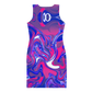 Light Psychedelic Dress