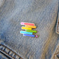 LGBTQ+ Pride Pin