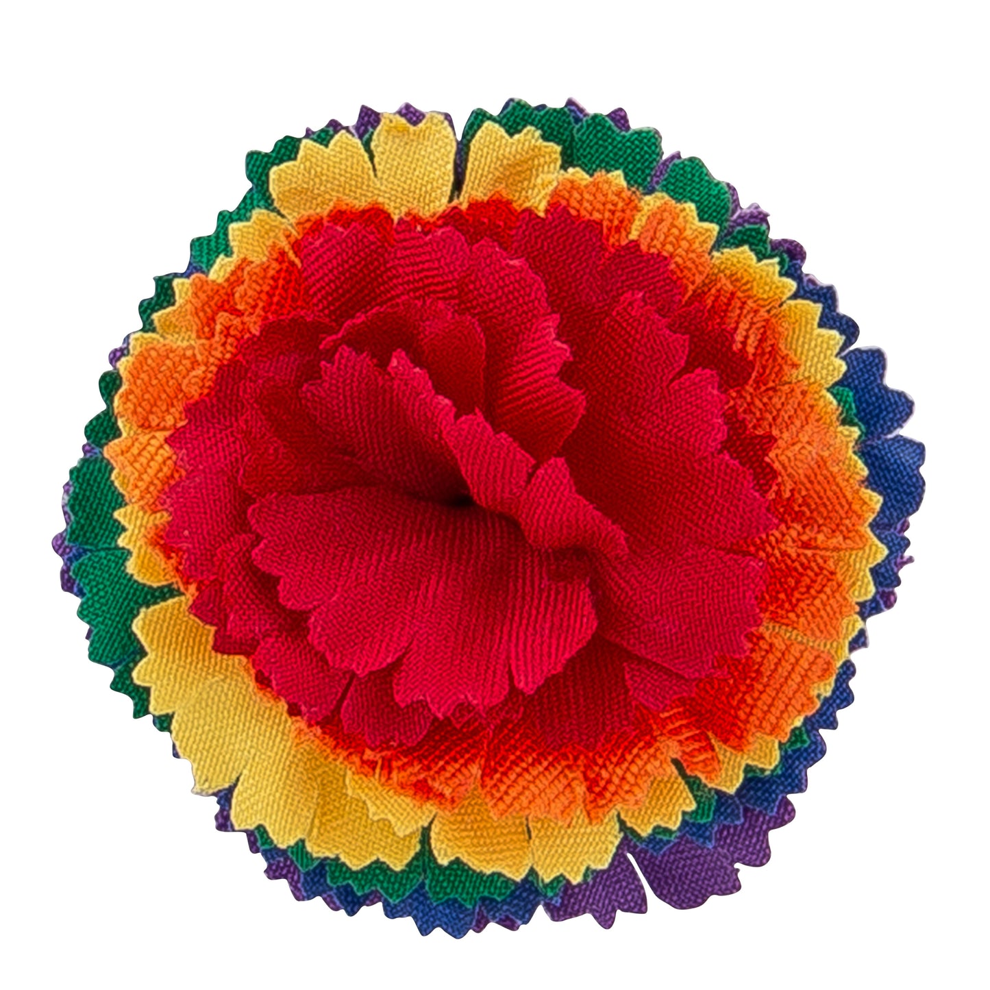Fleur'd Pins: Pride Satin Carnation
