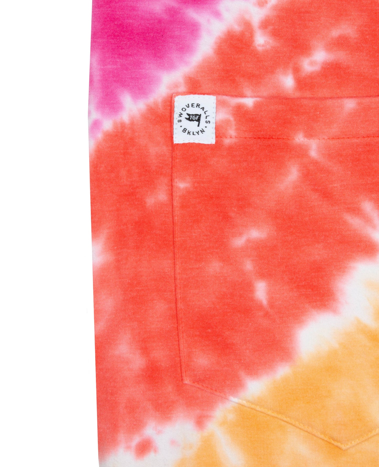Swoveralls:  Limited Edition Rainbow