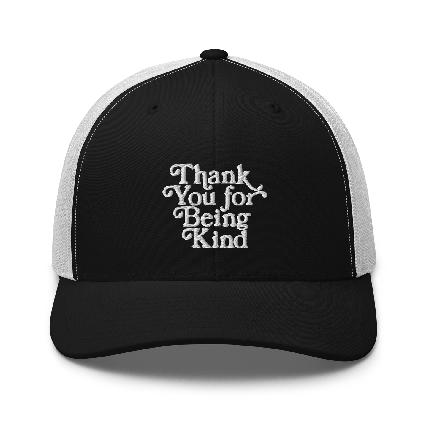 Thank You For Being Kind Trucker Cap