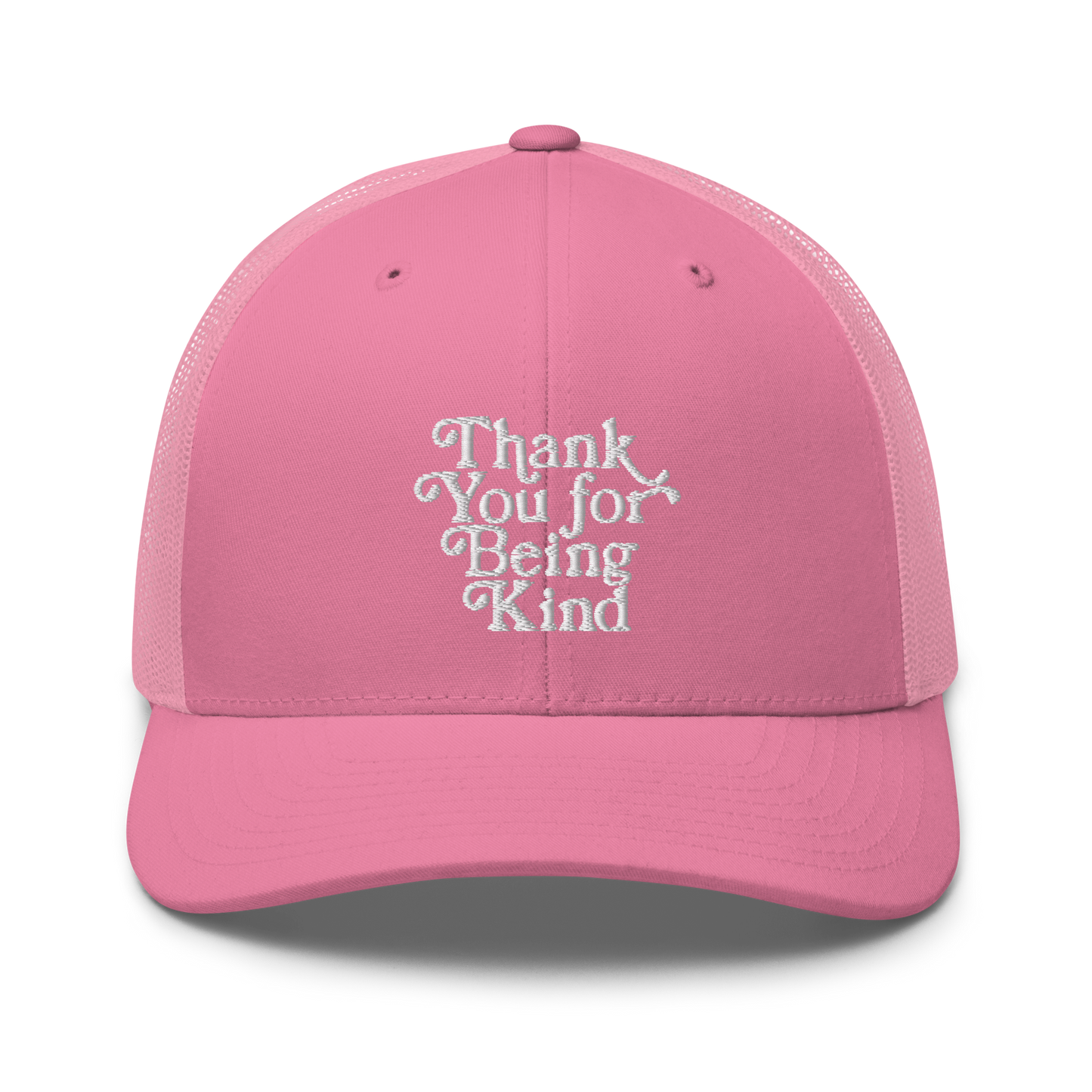 Thank You For Being Kind Trucker Cap