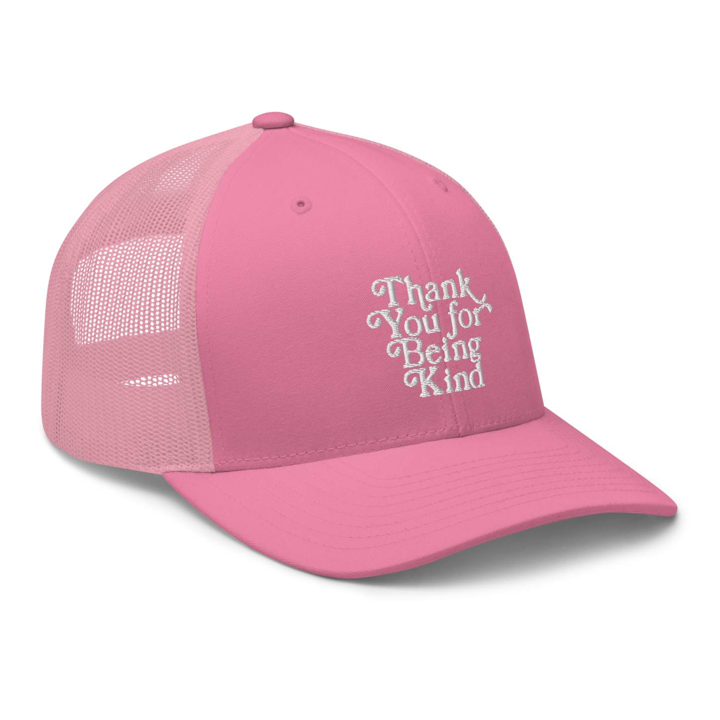 Thank You For Being Kind Trucker Cap